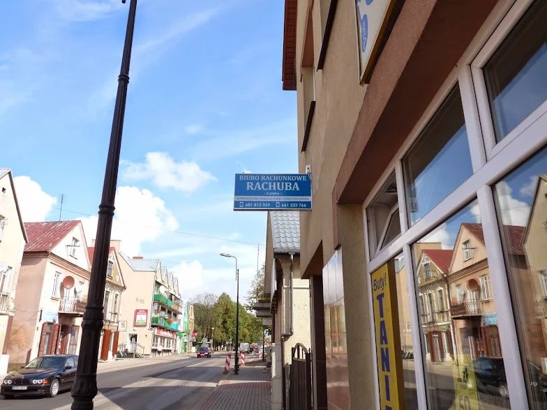 Lokal usługowy do wynajęcia 50 m2 - 2 piętro  ul. Białostocka