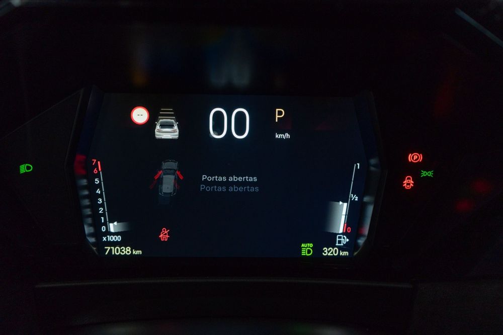 DS DS4 1.2 PureTech Performance Line EAT8