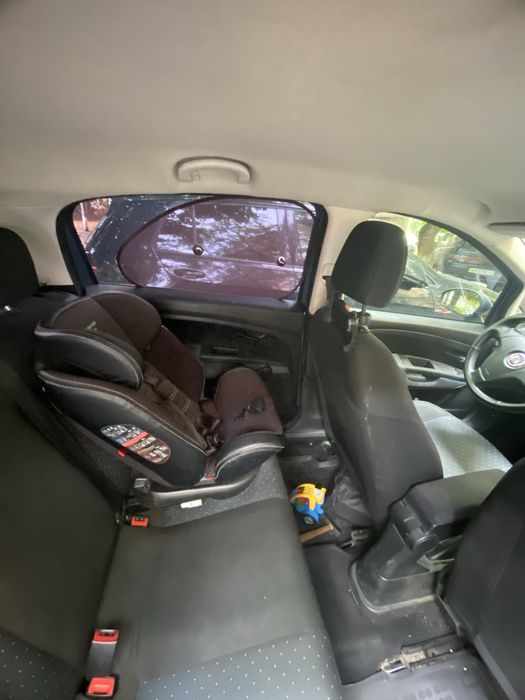 Продам Fiat Grande Punto, автомат,газ/бензин