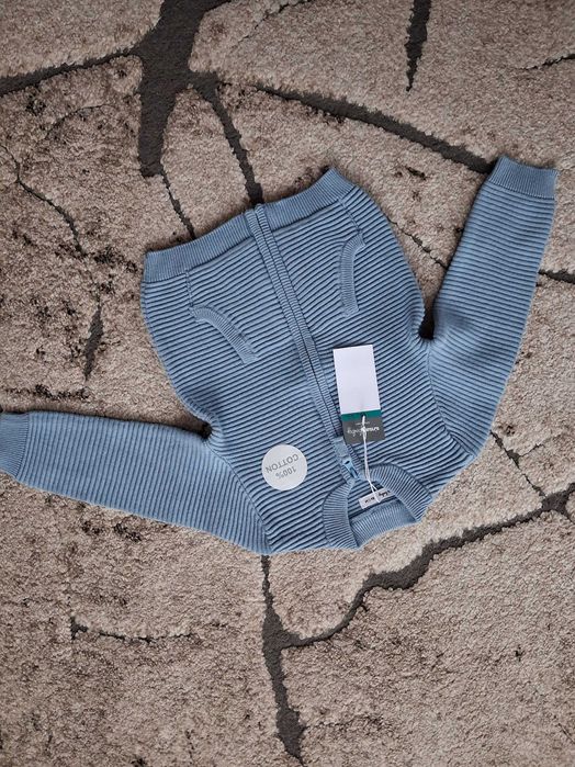 NOWY sweterek r. 86 chłopiec