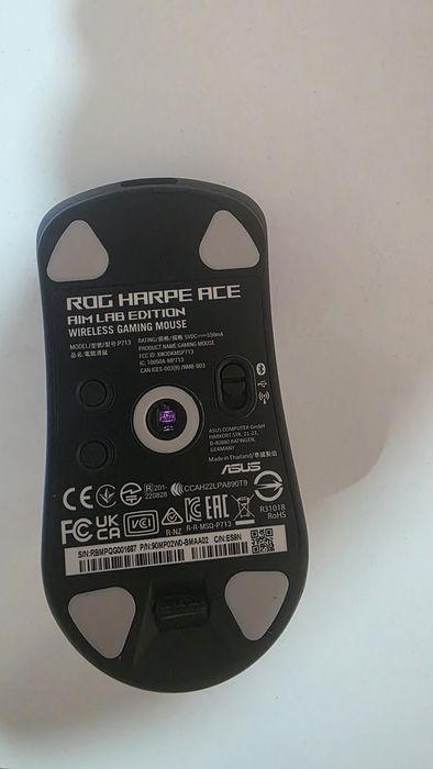 Asus Rog Strix Scar G18 RTX5080