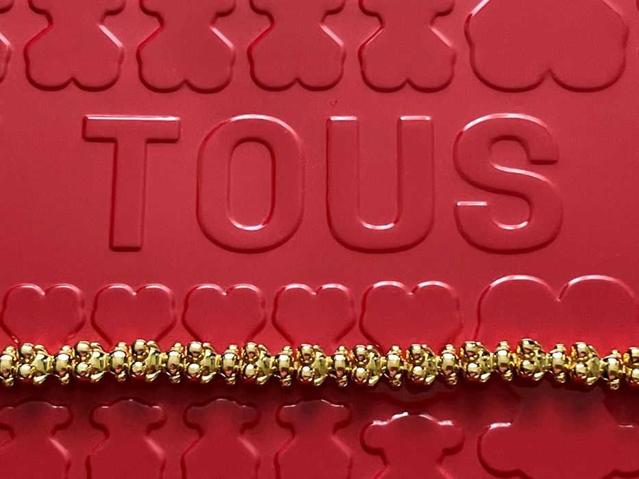 Tous bransoletka z motywami misia Bold Bear