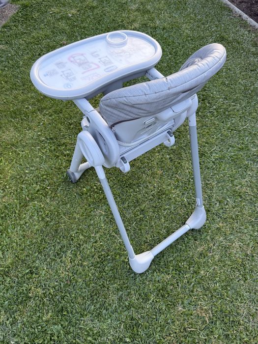 Cadeira Bébé CHICCO de alimentação
