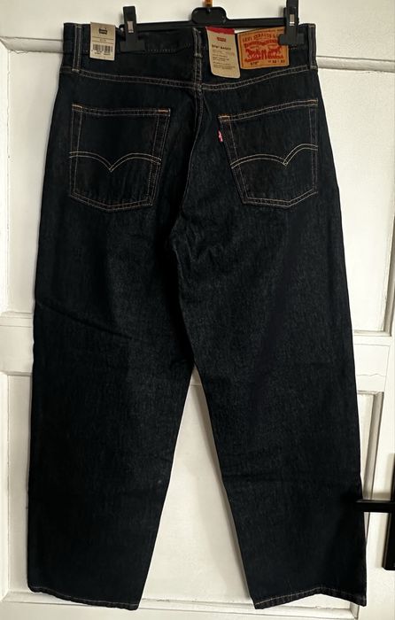 Meskie spodnie jeansowe