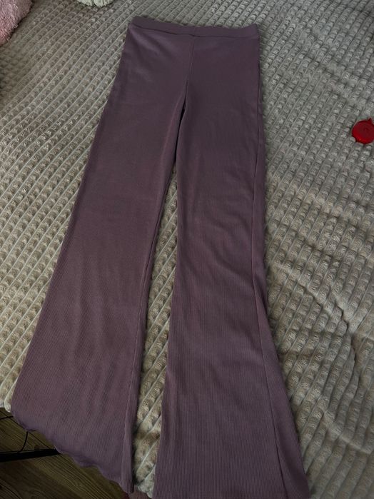 Штани жіночі кльош ZARA