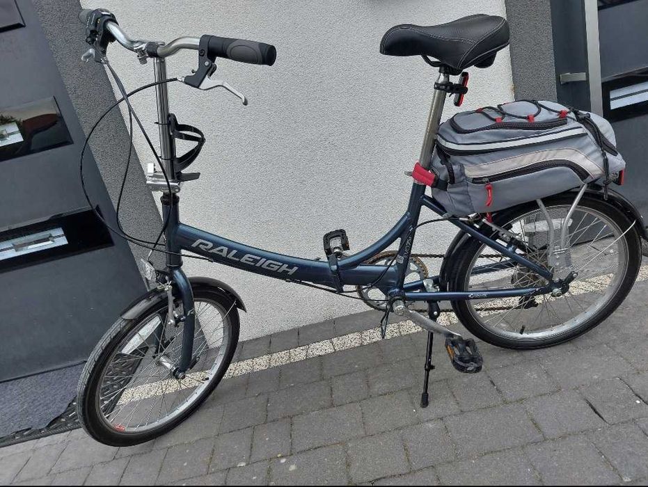 Rower składany Raleigh