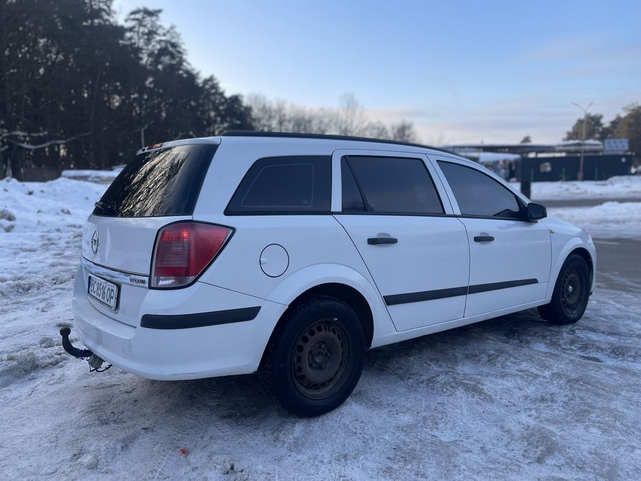 Продам Opel Astra H 2005 1.7 CDTI