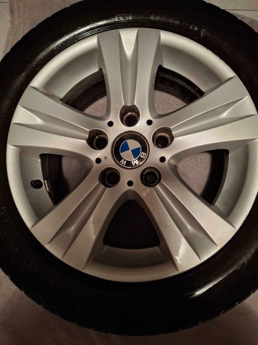 Sprzedam felgi z oponami