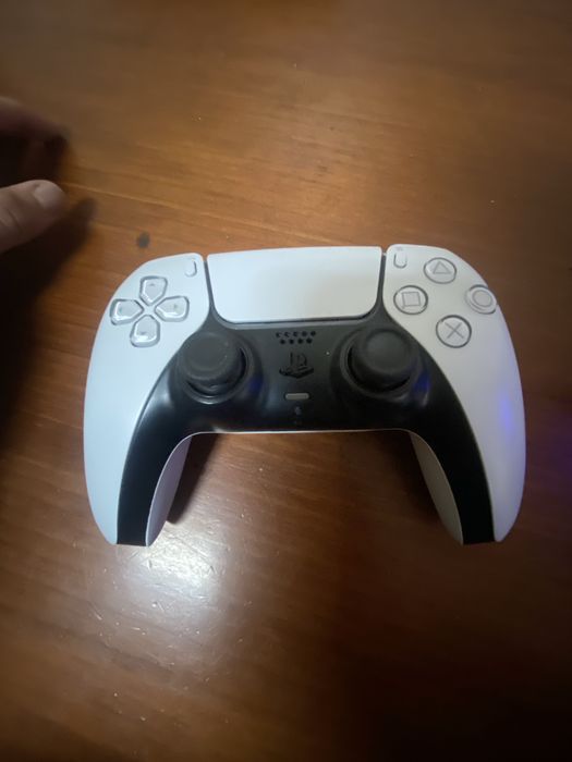 Comando de ps5 usado poucas vezes