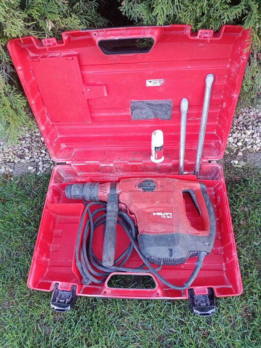 HILTI młotowiertarka TE-60 AVR