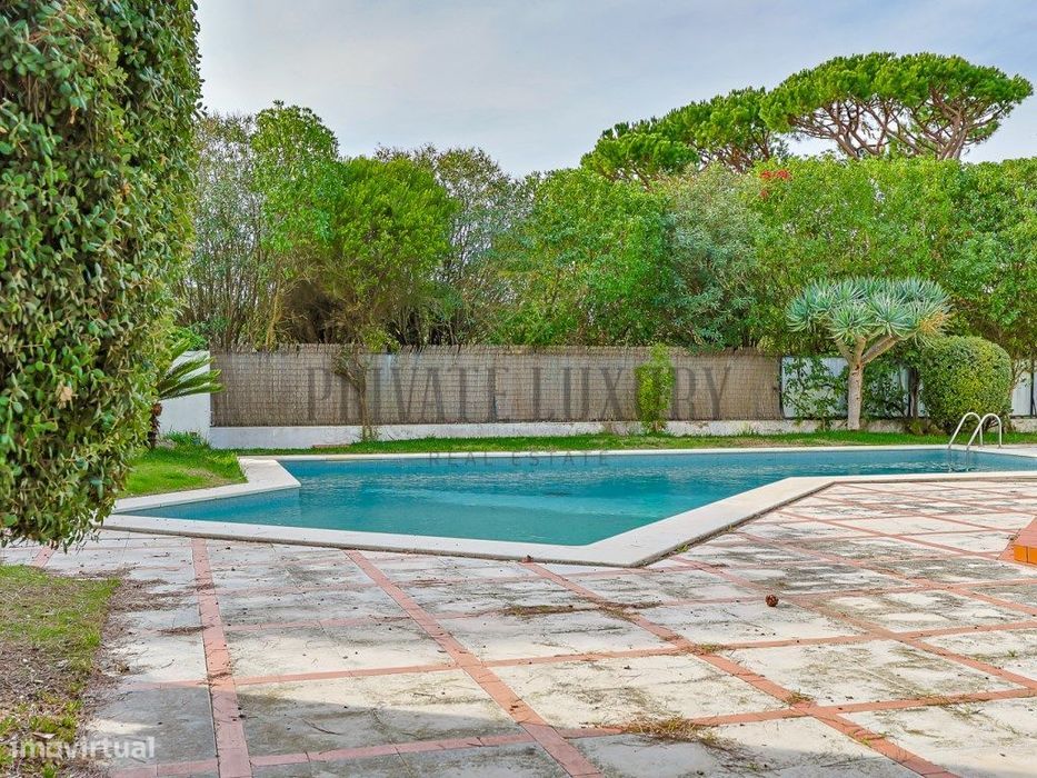 Moradia na Quinta da Marinha
