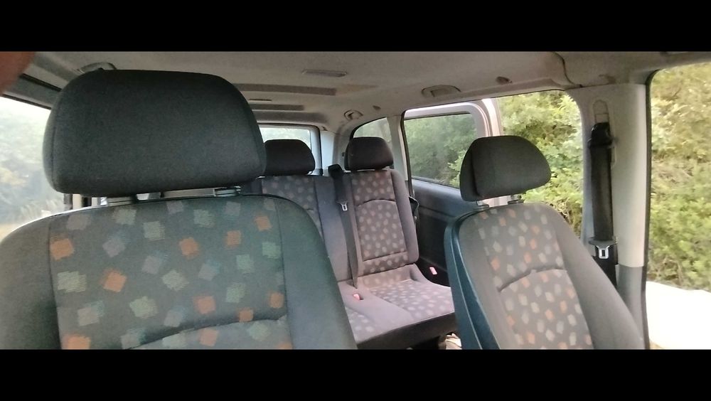 Mercedes Vito 115 cdi. 150cv 2005