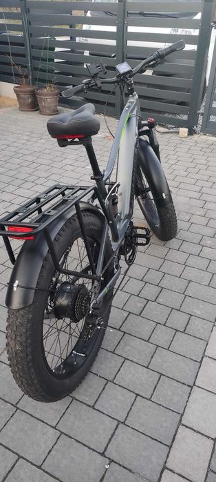 BURCHDA RX80 pojazd elektryczny dla doroslych. 48 Volt.