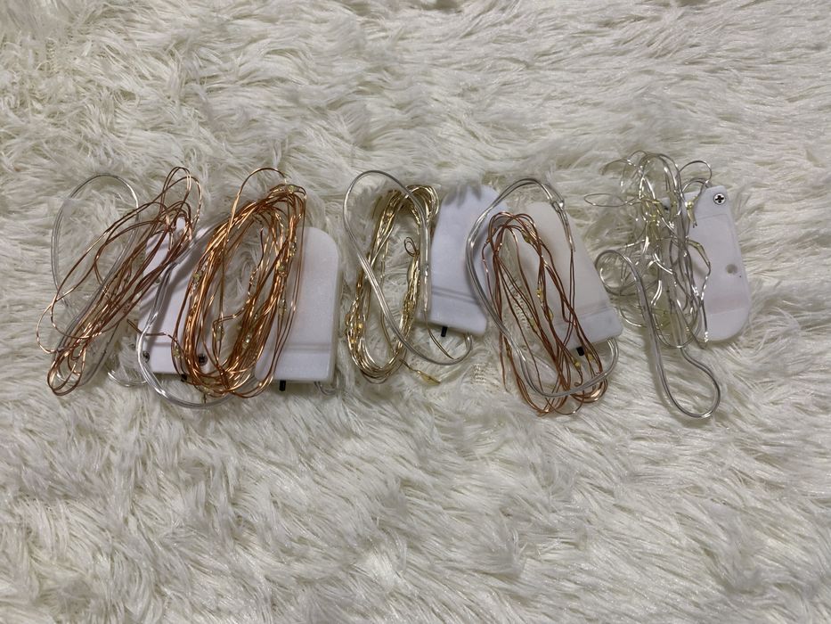 Світлодіодні гірлянди