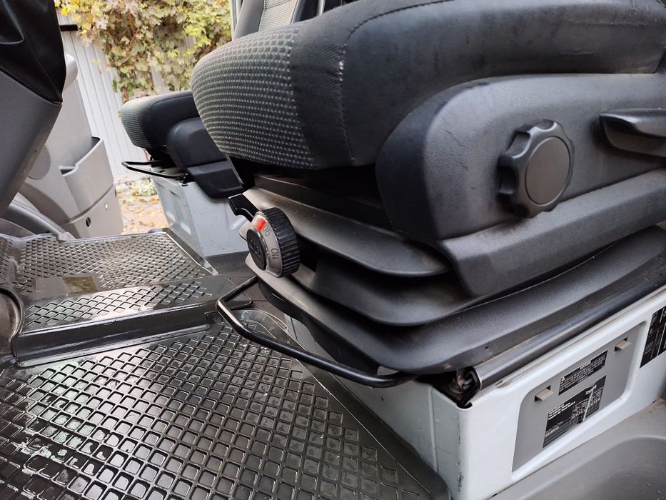 Mercedes-Benz Sprinter 2009