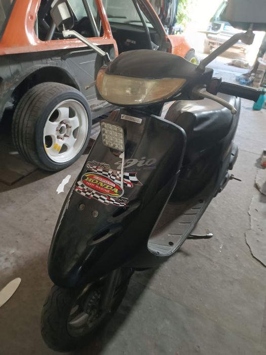 Мопед Honda Dio 34