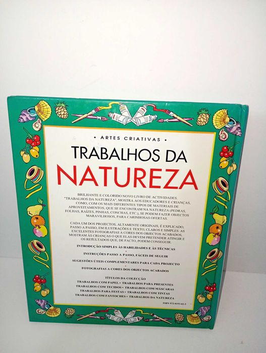 Trabalhos da Natureza