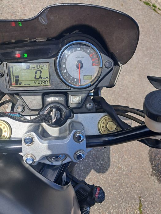 Honda CB 600 Hornet 2006