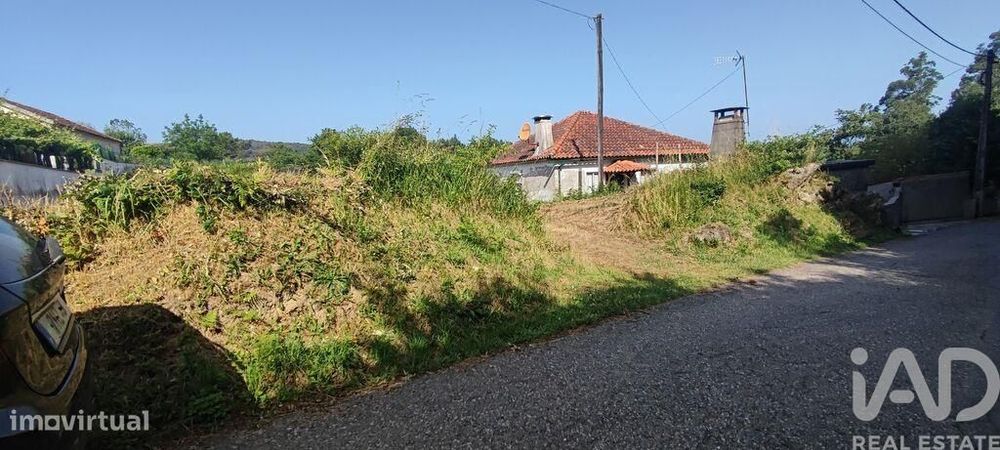 Terreno em Romarigães