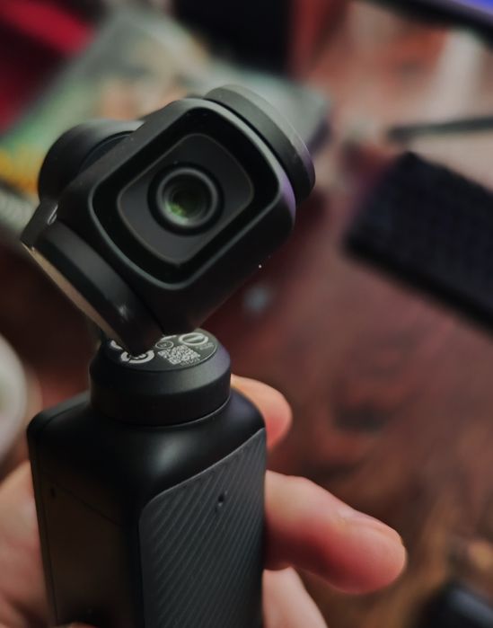 DJI Osmo Pocket 3 (потребує заміни екрану)