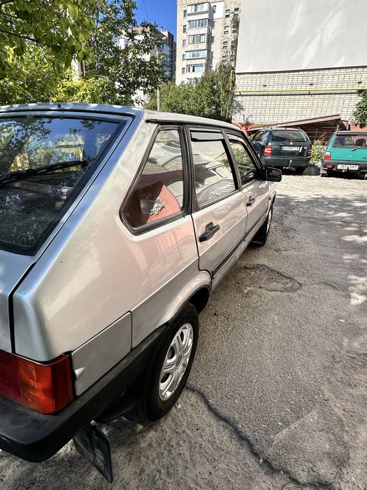 Ваз 2109 2003рік