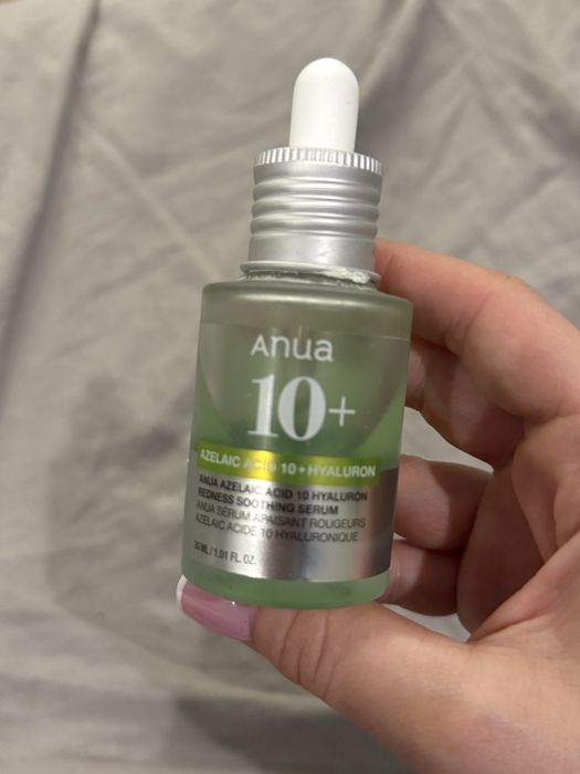 Anua azelaic acid
