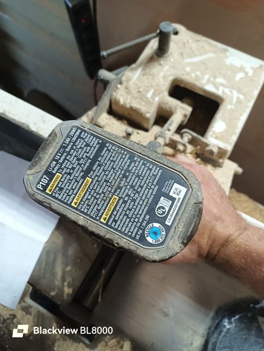 Шуруповерт Ryobi one+ 18v