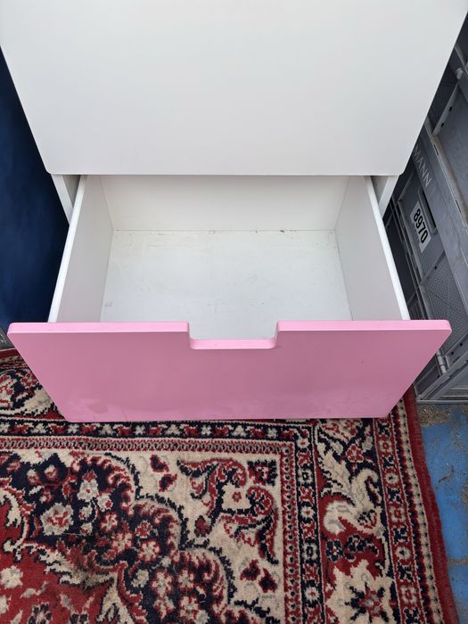Szafa z szufladami IKEA STUVA