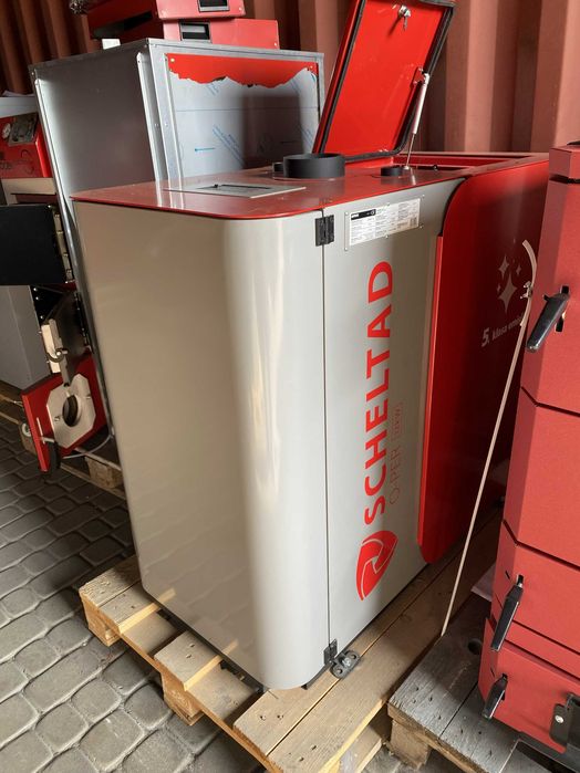 Kocioł ekogroszek z podajnikiem Q-PER 12 kW | PEREKO lista ZUM
