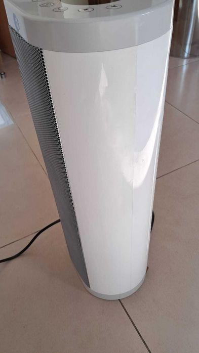 Aquecedor termo ventilador vertical