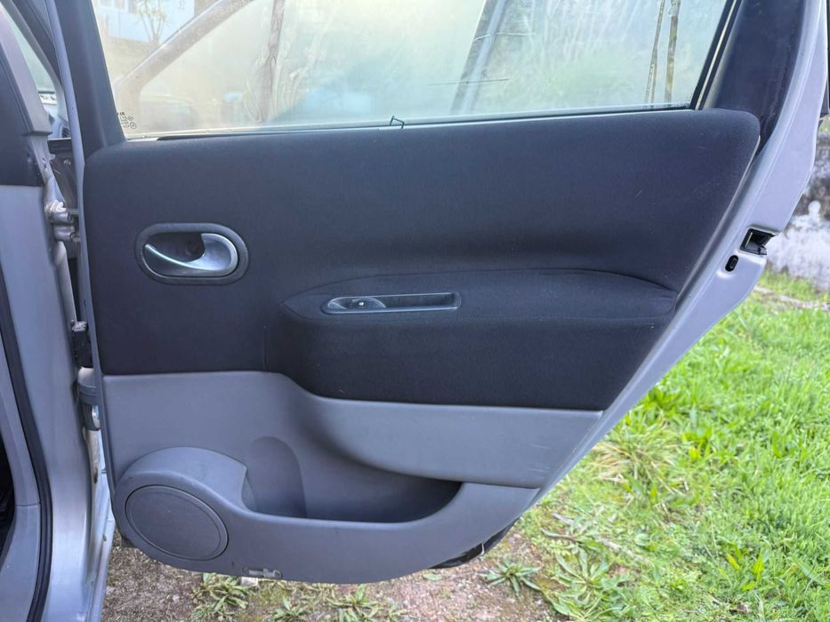 Renault scenic 1.5 dci