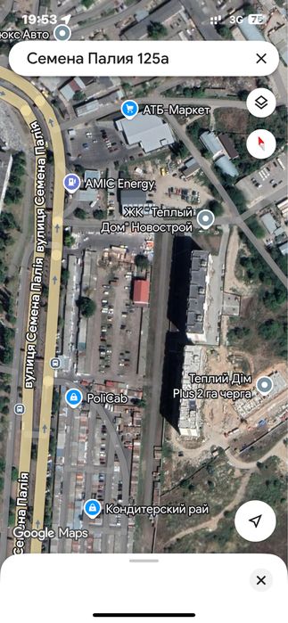 Продам крытое парко-место