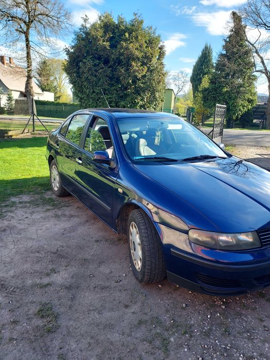 Sprzedam samochód seat toledo 2