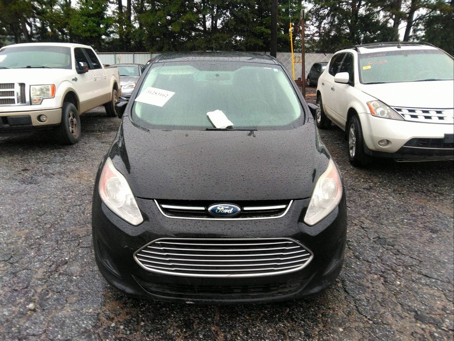 Ford C-Max Hybrid USA Разборка Усилитель бампера Підсилювач Розборка