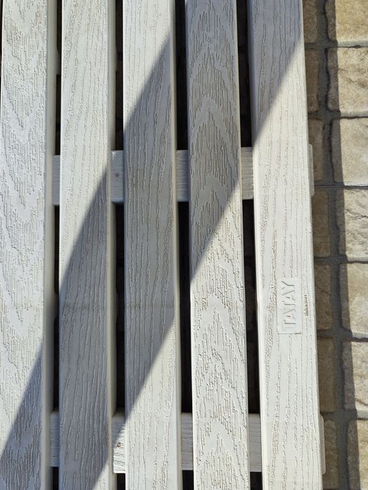 Estrado para saída piscina