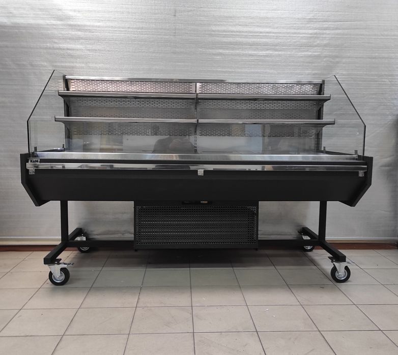 Вітрина холодильна KUM PROMO 1.3-1.9