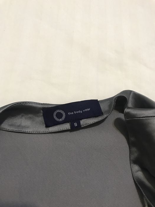 Сукня з чистого шовку The body wear на Новий рік