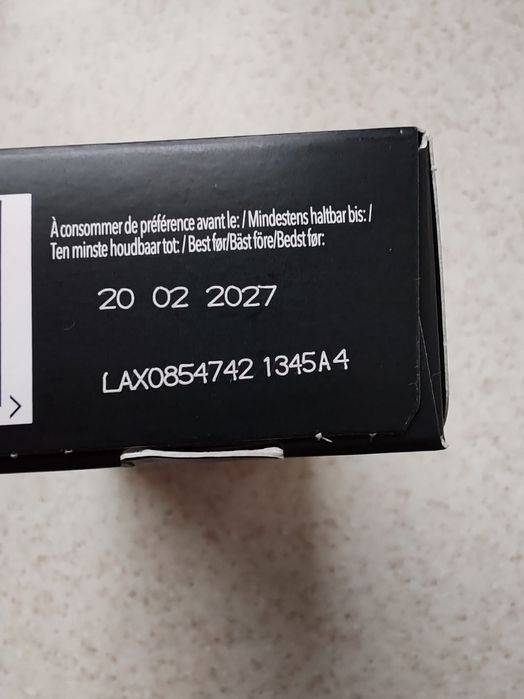 Kapsułki do ekspresu Nespresso L'Or Ristretto. Sprzedaż po 20 opakowan