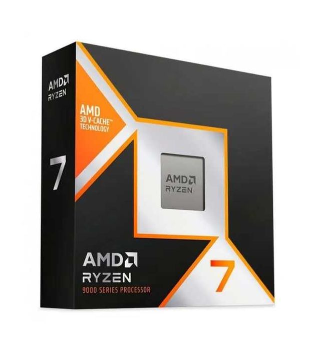 9800x3D novo LACRADO AMD Ryzen 7