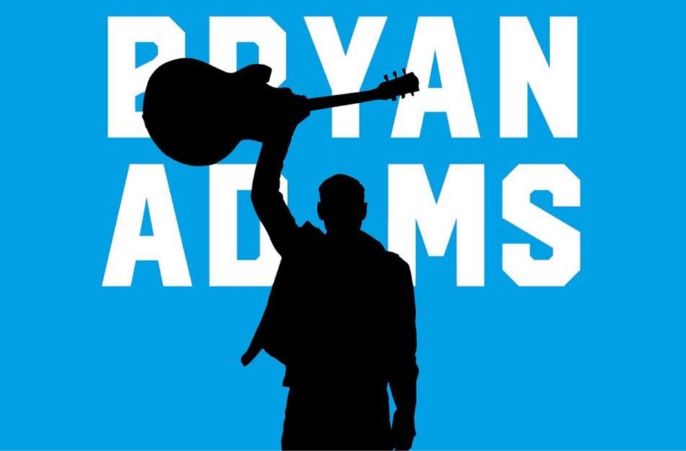 Bilhete Bryan Adams Meo Arena Mafamude E Vilar Do Paraíso • OLX.pt