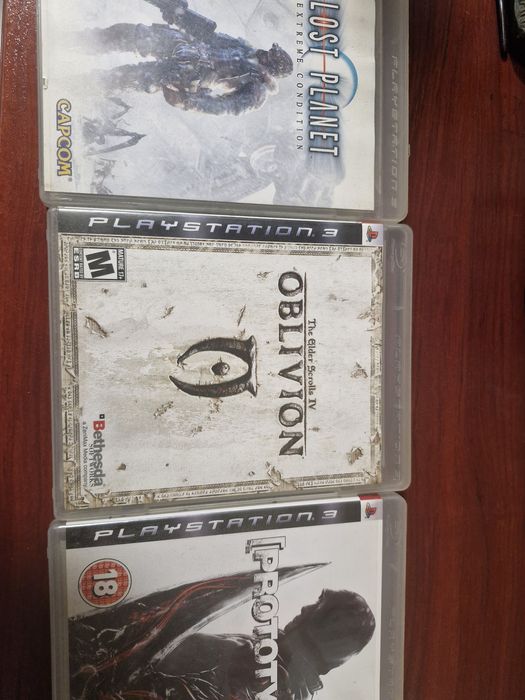 Ігри на Playstation 3