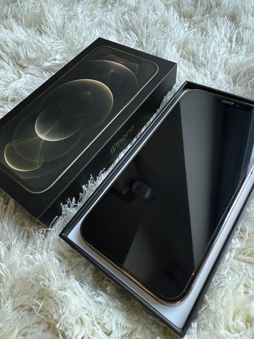 iPhone 12 pro 128GB Gold używany