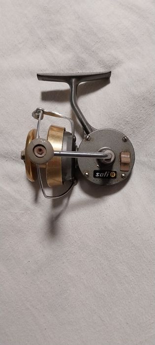 Carreto Sofi R com caixa de compra original