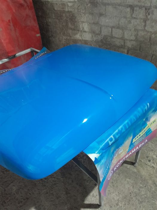 Кабіна газ 53 після кап.ремонта