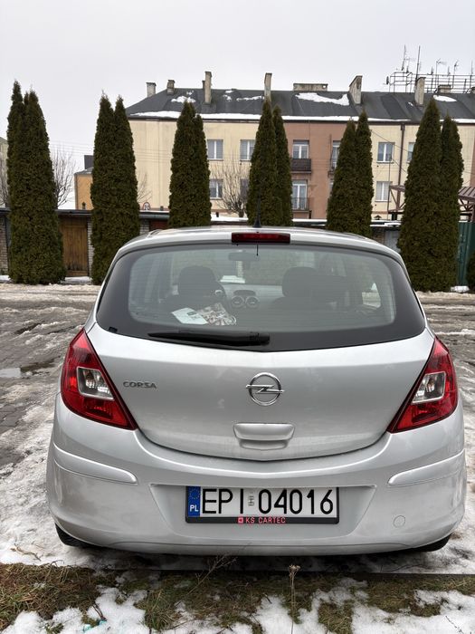 Samochod osobowy Opel Corsa