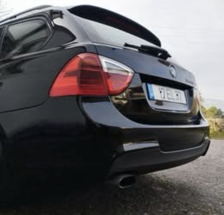 BMW e91 320d, 177cv NACIONAL