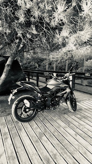 Mota Benelli BN 125