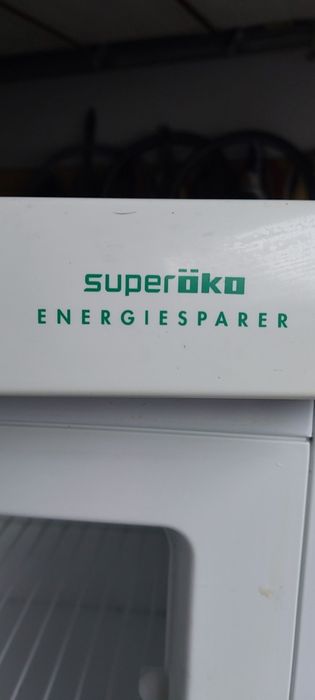 Lodówka z zamrażarką