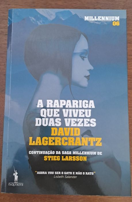 Trilogia millennium - continuação