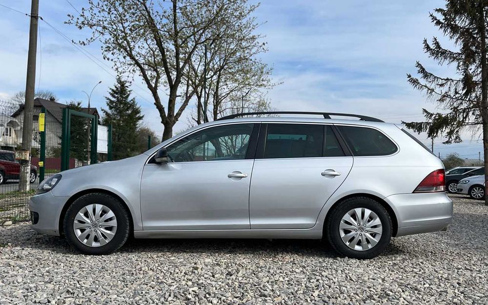 Volkswagen Golf 2011